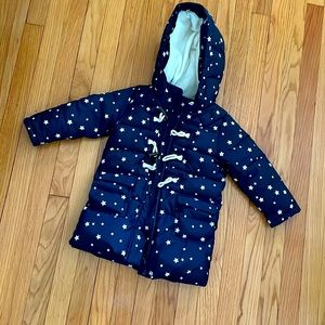 Sz4 GAP puffer coat